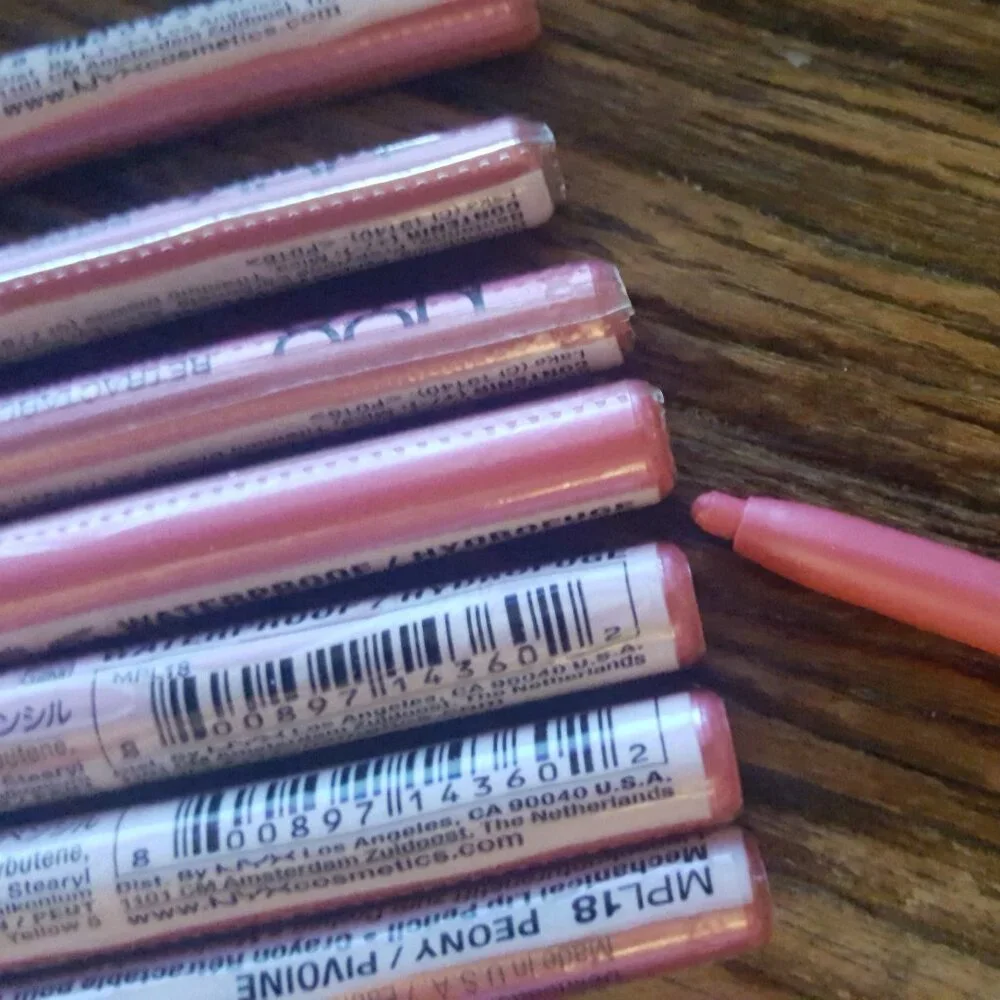 NYX new unused